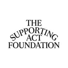 The Supporting Act Foundation logo